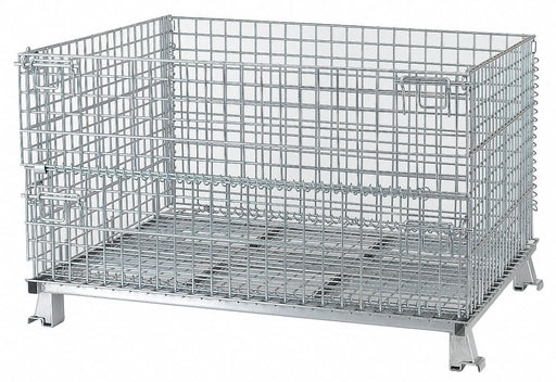 CollapsibleBulkContainer Vented Steel