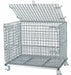 Clps Bulk Ctr Silver Vented 35 in