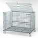 Clps Bulk Ctr Silver Vented 43 in