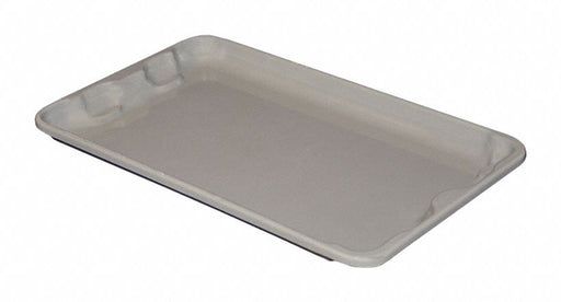 D5619 Lid 10.625 in W Fiberglass Gray