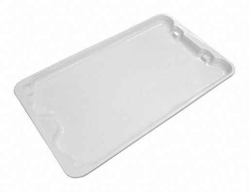 D5623 Lid 14.75 in W Fiberglass Gray