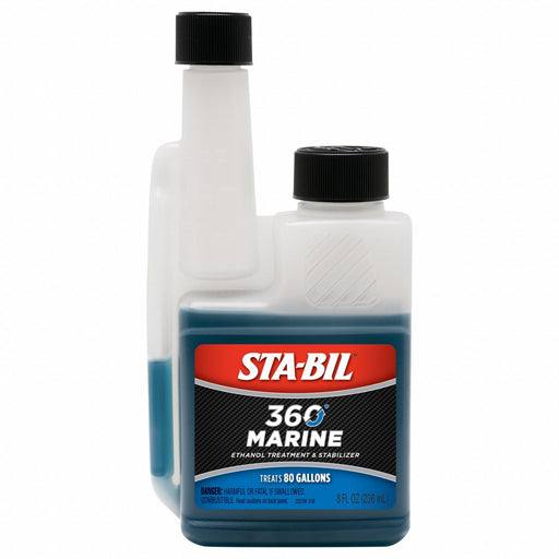 Fuel Treatment Ethanol 8 oz