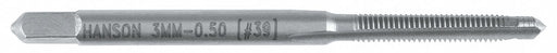 Straight Flute Tap 1/4 -20 Carbon Steel