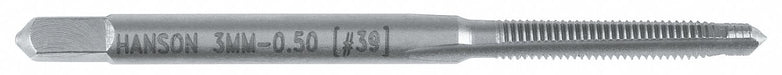 Straight Flute Tap 3/8 -16 Carbon Steel