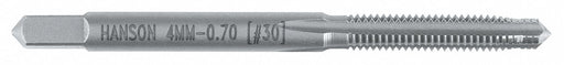 Straight Flute Tap M4x0.7 Carbon Steel