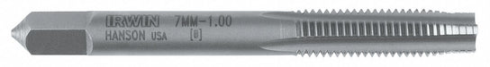 Straight Flute Tap M9x1.25 Carbon Steel