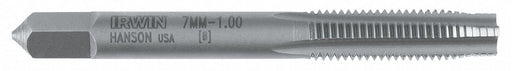 Straight Flute Tap M8x1.25 Carbon Steel