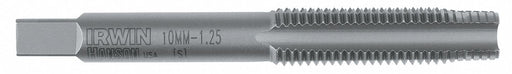 Straight Flute Tap M10x1.25 Carbon Steel
