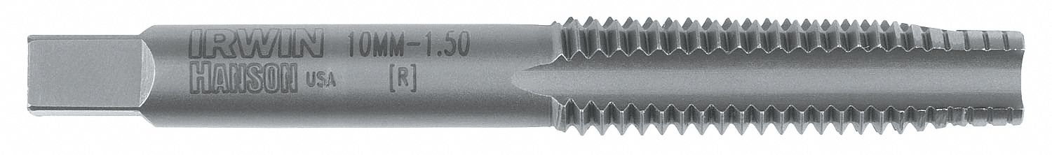 Straight Flute Tap M12x1.25 Carbon Steel