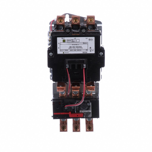NEMAMagMotorStarter Electric 220/240VAC