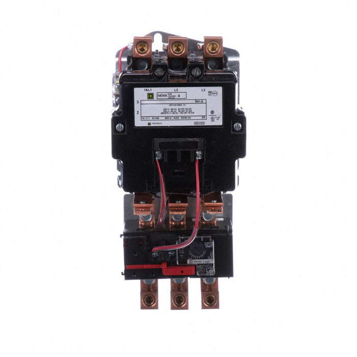 NEMAMagMotorStarter Electric 220/240VAC