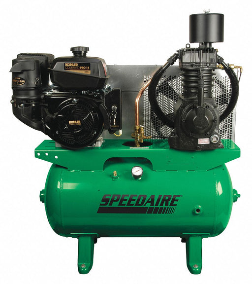 Stationary Air Compressor 2 Stage 14 hp