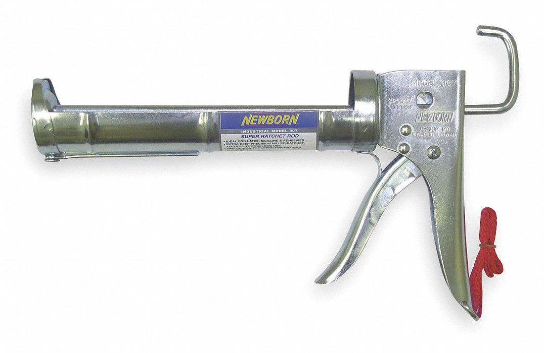 Caulk Gun Zinc Chromate Plated