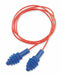 Ear Plugs Corded Flanged 27dB PK100