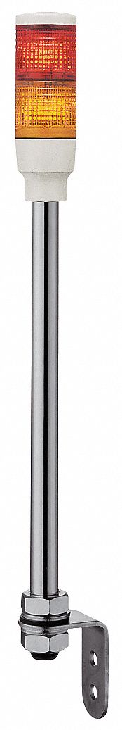 Tower Light 40mm Steady 0.05A Red Org