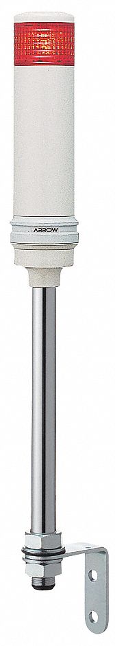 Tower Light 40mm 0.07A Red