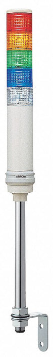 Tower Light 40mm 0.17A Rd Org Gr Bl Clr