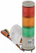 Tower Light 40mm Steady 0.08A Red Org Gr