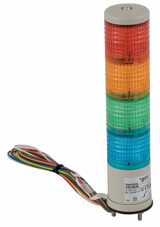 Tower Light 40mm Steady 0.10A