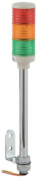 Tower Light 60mm Steady 0.08A Red Org Gr