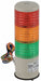 Tower Light 60mm Steady 0.08A Red Org Gr