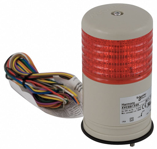 Tower Light 60mm 0.03A Red