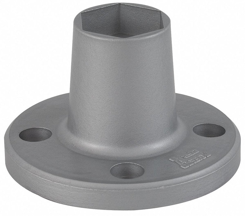 Die-cast Mounting Base