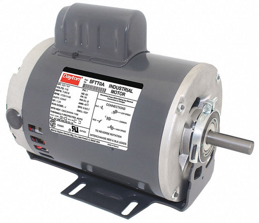 GeneralPurposeMotor 1/2-hp 1/7hp