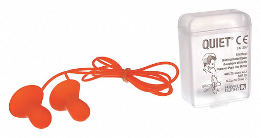 Ear Plugs Corded Bell 26dB PK50