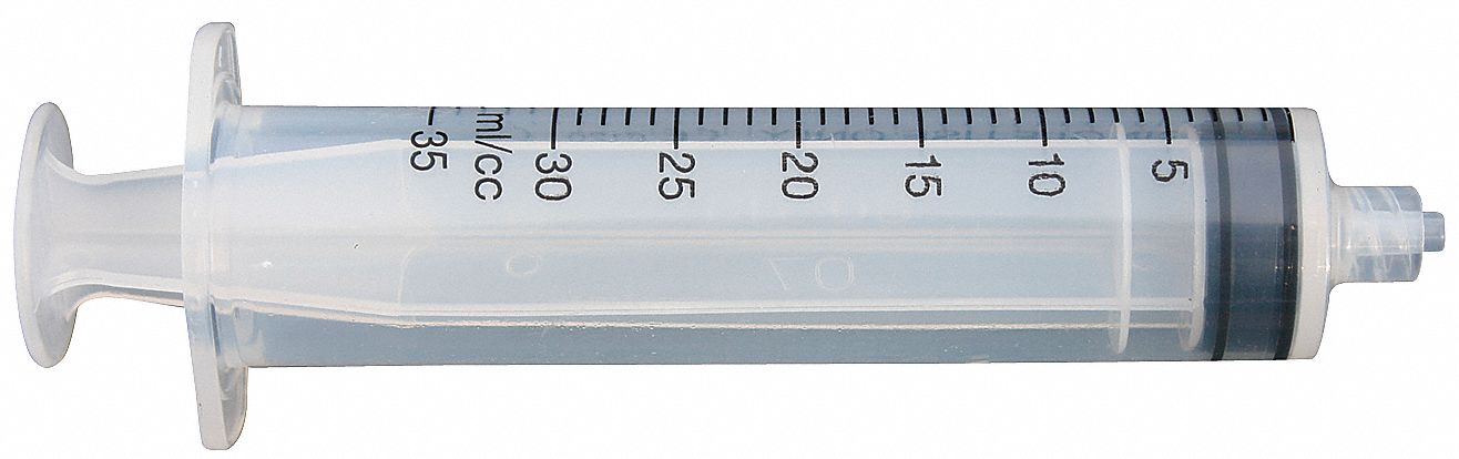 K8515 Dispensing Syringe 50 mL Manual PK10