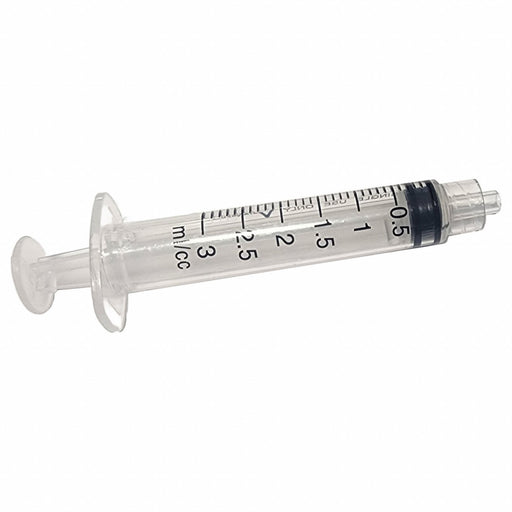 K8515 Dispensing Syringe 3 mL Manual PK10