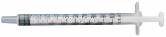 Dispensing Syringe 1 mL Manual PK10