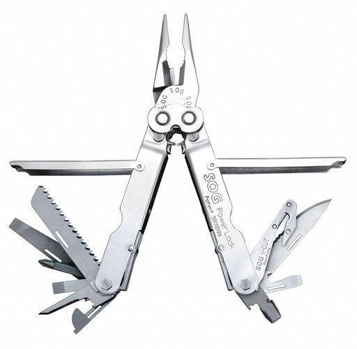 Multi-Tool Silver 18 Tools