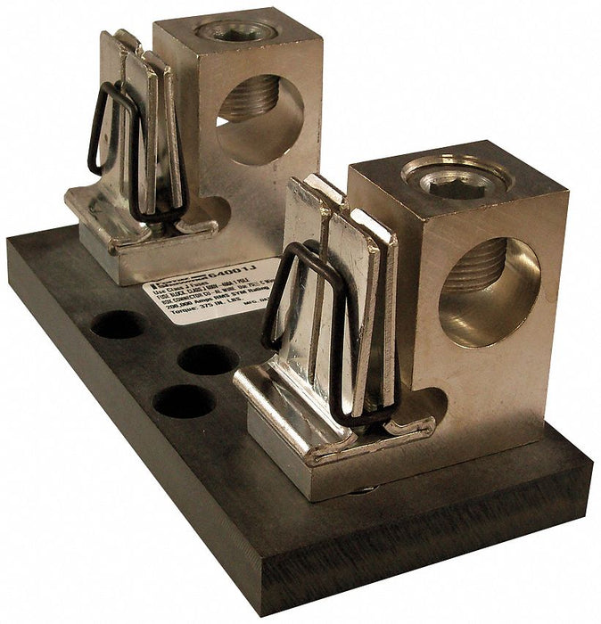 Fuse Block Box Lug 400A Class J