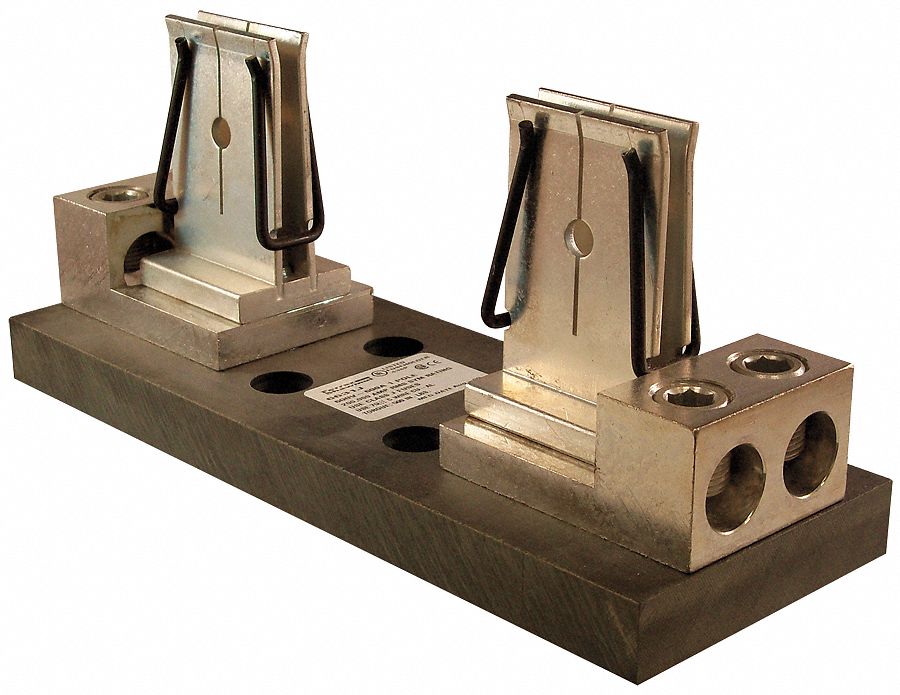 Fuse Block Box Lug 600A Class J