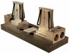 Fuse Block Box Lug 600A Class J