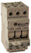 Fuse Block 0 to 30A Midget 3 Pole