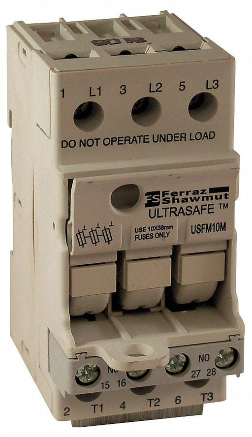 Fuse Block Screw 30A Midget