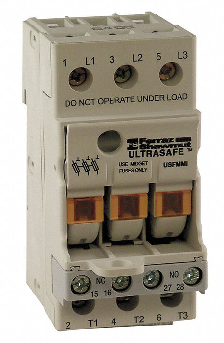 Fuse Block Screw 30A Midget