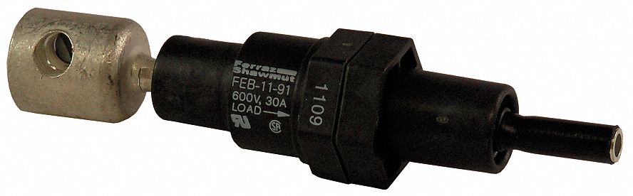 In-LineFuseHldr 30A Midget Non-Brkwy 
