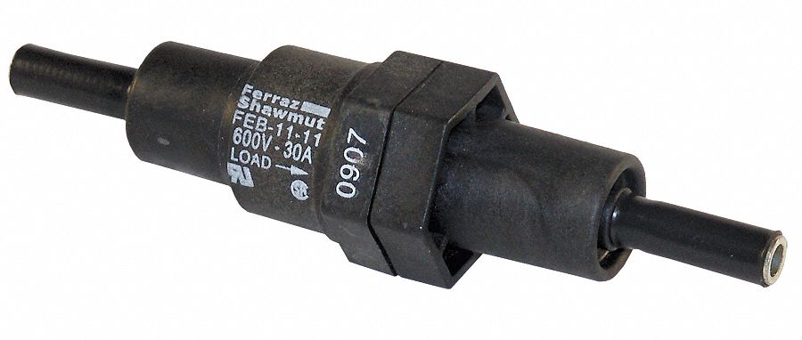 In-LineFuseHldr 30A Midget Non-Brkwy 