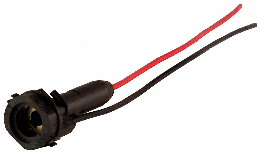 Fuse Holder 0 to 15A Glass/Ceramic 1 Pl