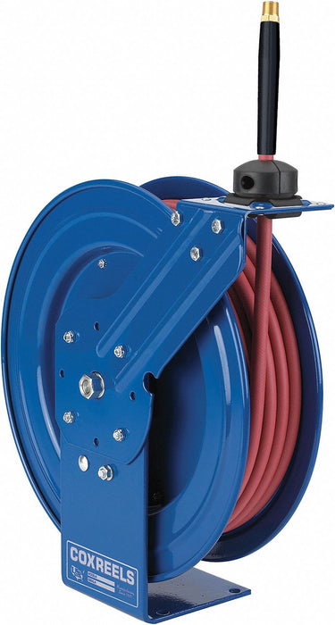 Hose Reel 1/4 MNPT Spring