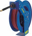 Spring Return Hose Reel 1/2 MNPT 50 ft