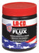 LA-CO 4oz Brush Cap Jar Solder Paste