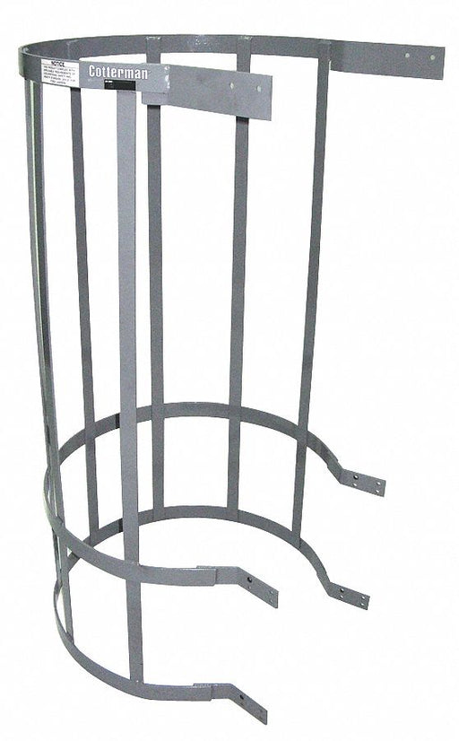 Welded Safety Cage Steel 60 in H
