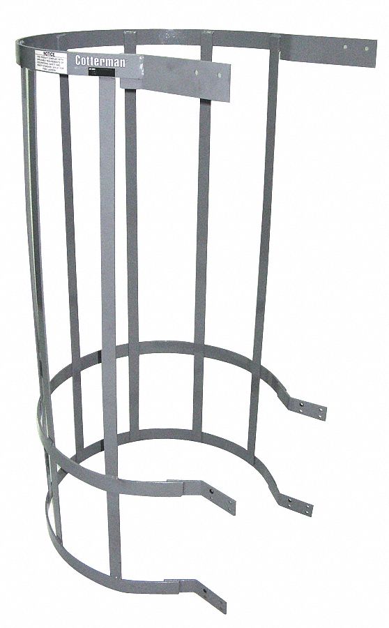 Welded Safety Cage Steel 60 in H