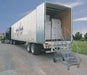 Work Platform Rolling Steel 50 In H