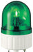 Warning Light Rotating Mirror LED Green