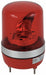 Warning Light Rotating Mirror LED Red